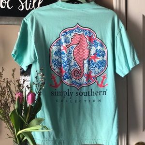 Simply Southern tee